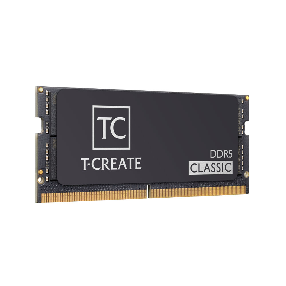 Модуль памяти 32Gb Team T-Create Classic (CTCCD532G5600HC46A-S01)- фото2