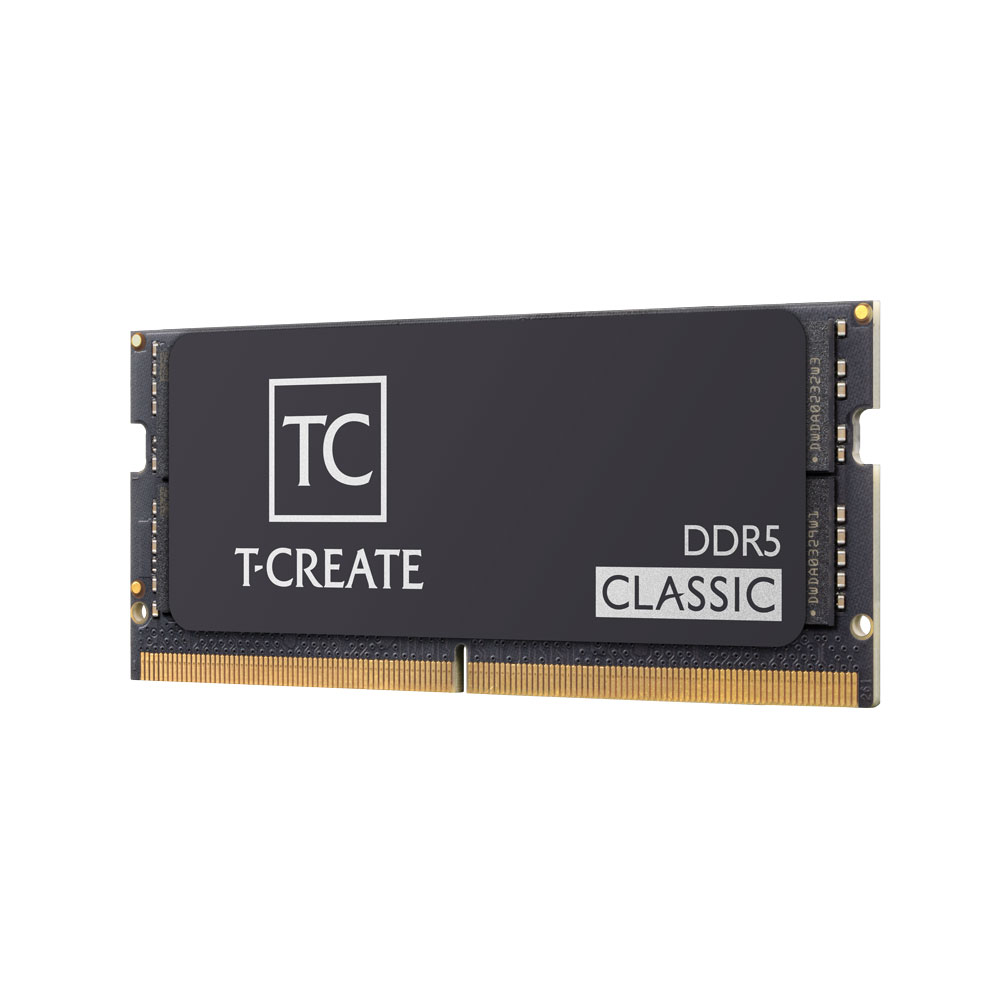 Модуль памяти 32Gb Team T-Create Classic (CTCCD532G5600HC46A-S01)- фото3
