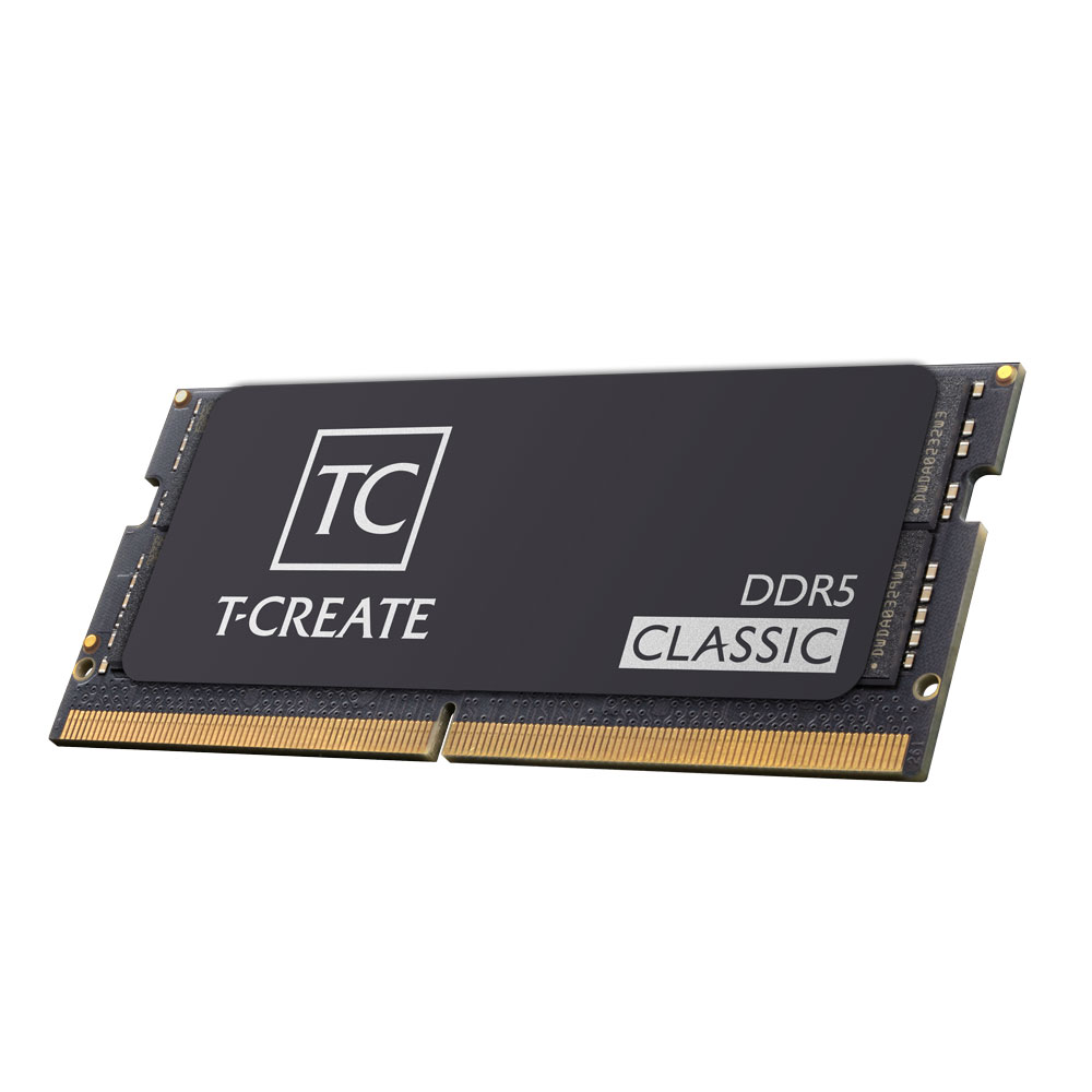 Модуль памяти 32Gb Team T-Create Classic (CTCCD532G5600HC46A-S01)- фото4