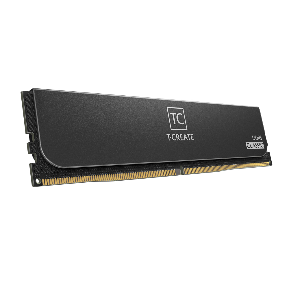 Модуль памяти 64Gb (2*32Gb) Team T-Create Classic (CTCCD564G5600HC46DC01)- фото3