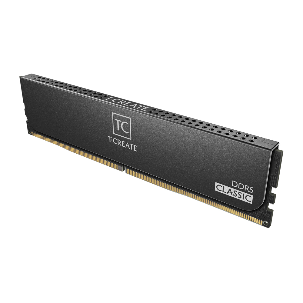 Модуль памяти 64Gb (2*32Gb) Team T-Create Classic (CTCCD564G5600HC46DC01)- фото4