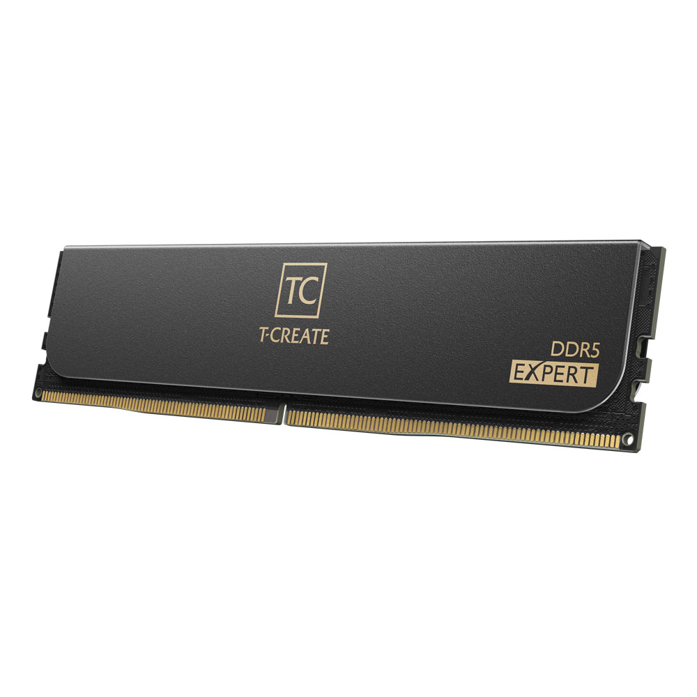 Модуль памяти 32Gb (2*16Gb) Team T-Create Expert (CTCED532G6400HC32ADC01)- фото2