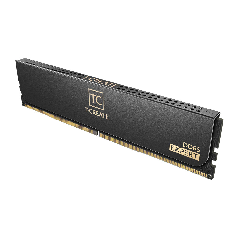 Модуль памяти 32Gb (2*16Gb) Team T-Create Expert (CTCED532G6400HC32ADC01)- фото4