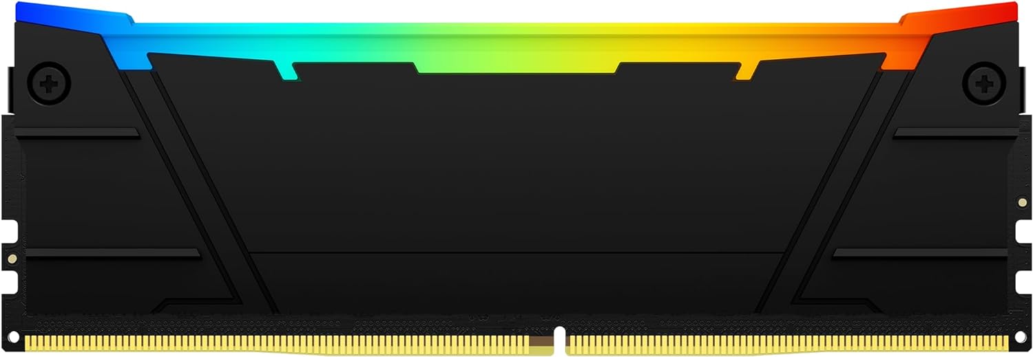 Модуль памяти 64Gb (2*32Gb) Kingston FURY Renegade RGB (KF432C16RB2AK2/64)- фото3