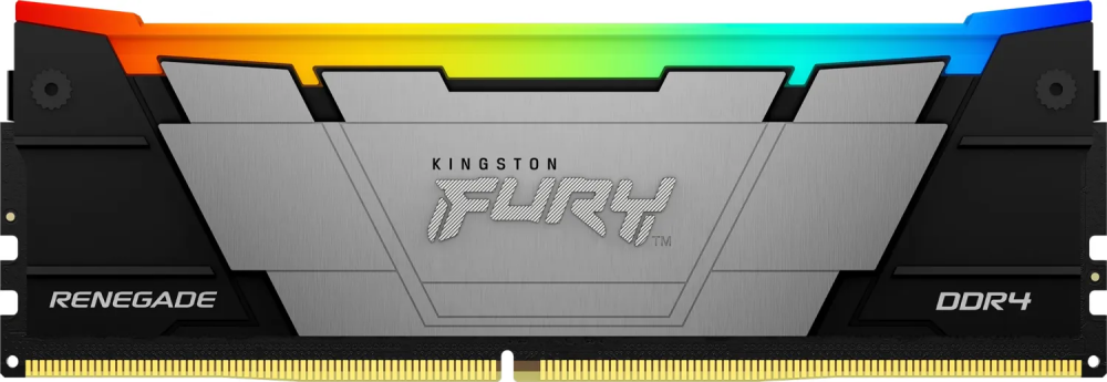 Модуль памяти 32Gb (2*16Gb) Kingston FURY Renegade RGB (KF432C16RB12AK2/32)- фото2
