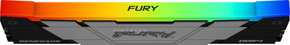 Модуль памяти 32Gb (2*16Gb) Kingston FURY Renegade RGB (KF432C16RB12AK2/32)- фото4