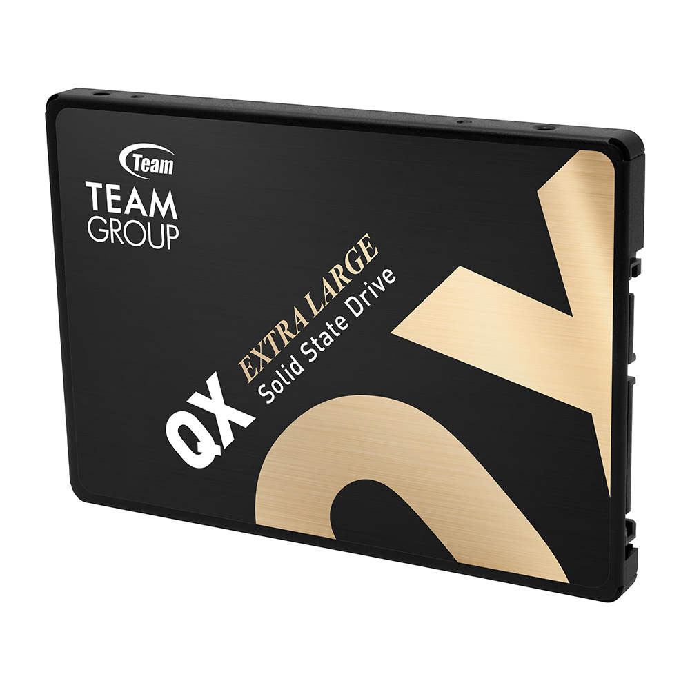 Жесткий диск SSD 1Tb Team QX (T253X7001T0C101)- фото2