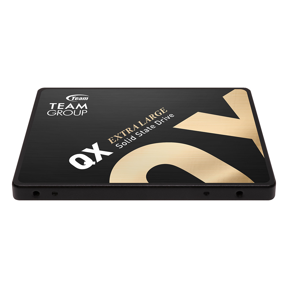 Жесткий диск SSD 1Tb Team QX (T253X7001T0C101)- фото3