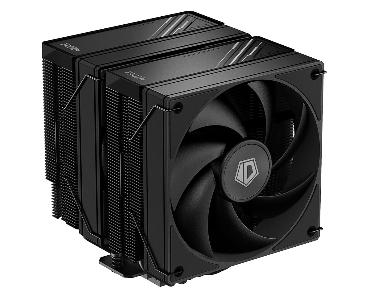 Вентилятор ID-Cooling Frozn A620 Black- фото2