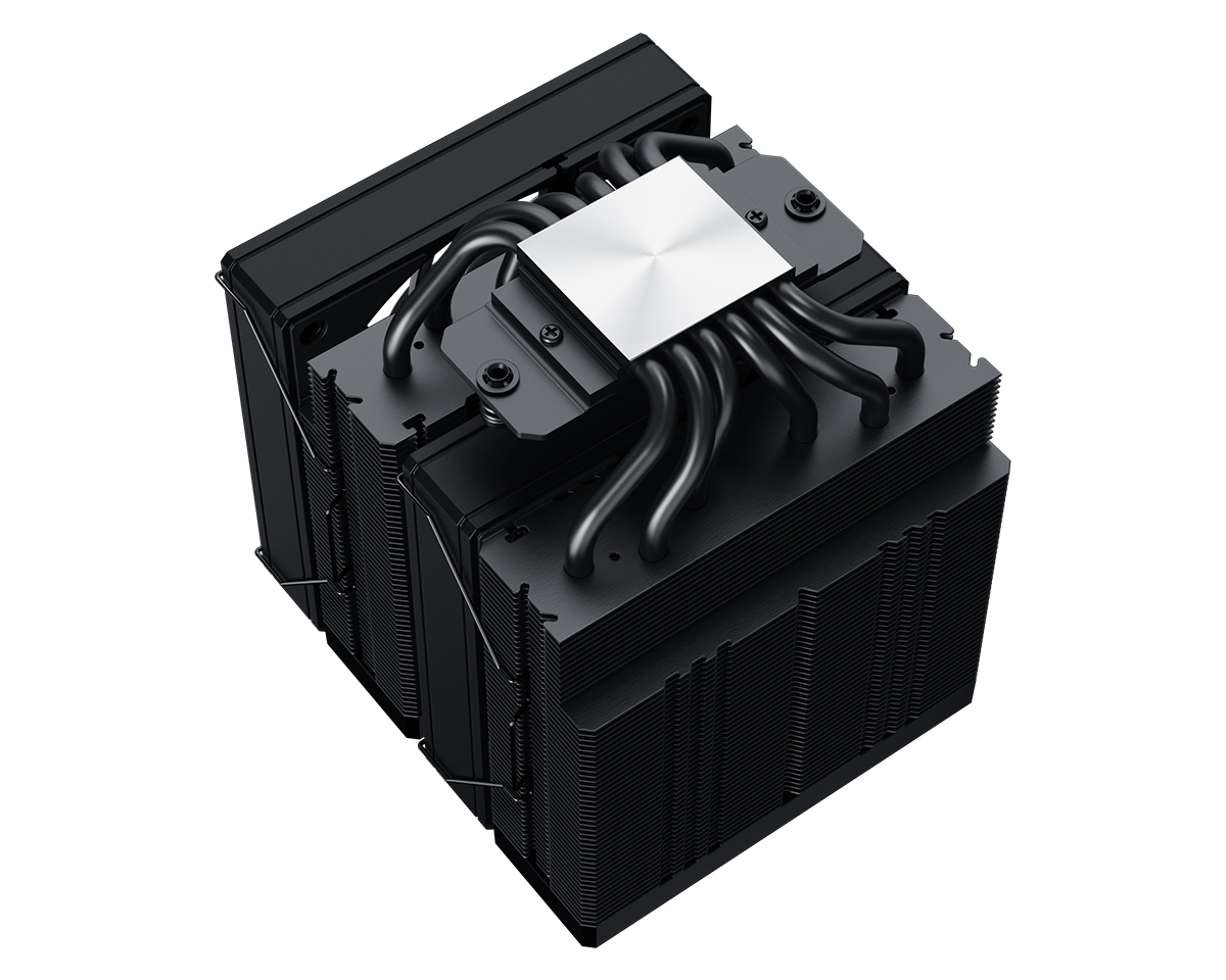 Вентилятор ID-Cooling Frozn A620 Black- фото5