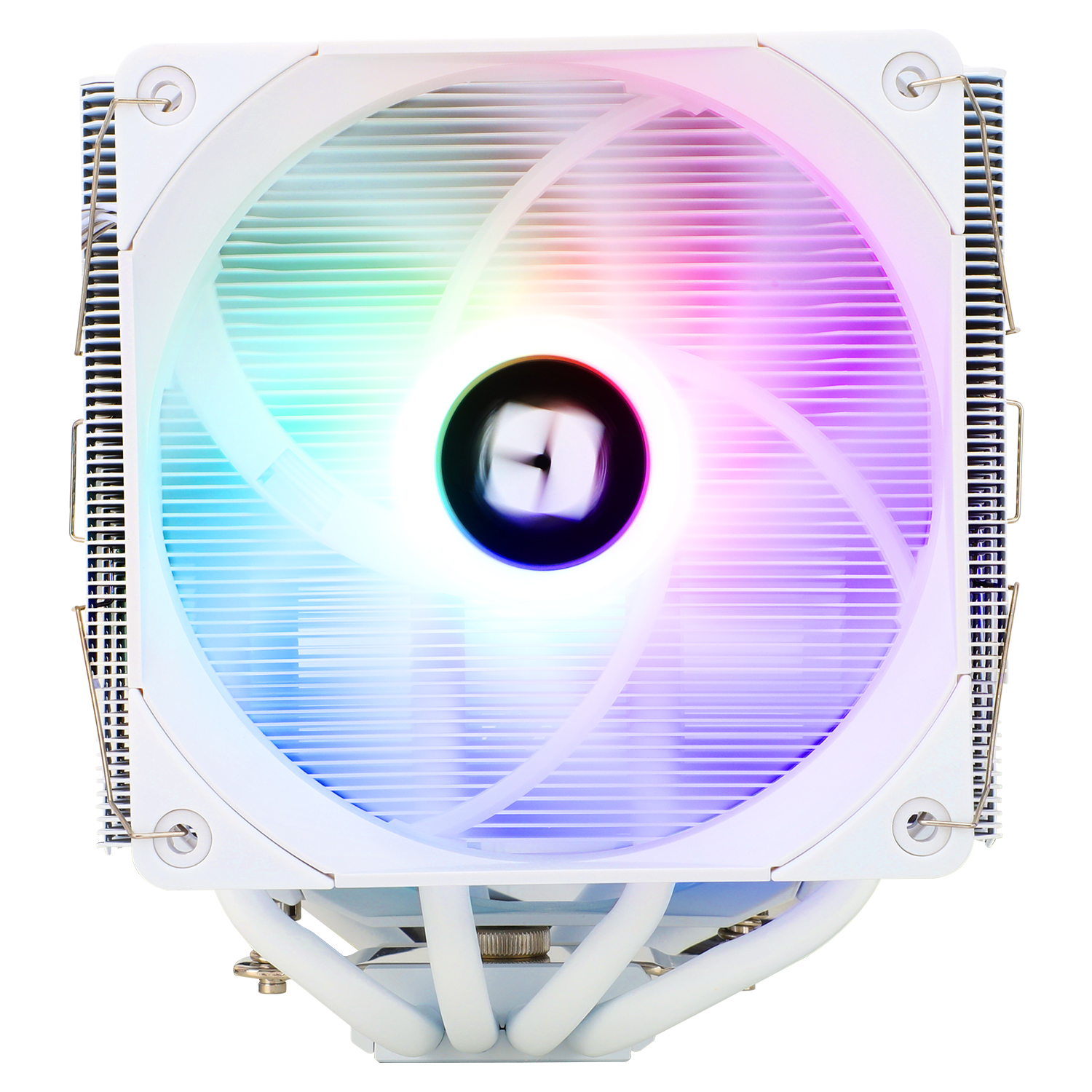 Вентилятор ThermalRight Frost Spirit 140 White V3 ARGB (FS140-WH-ARGB)- фото3
