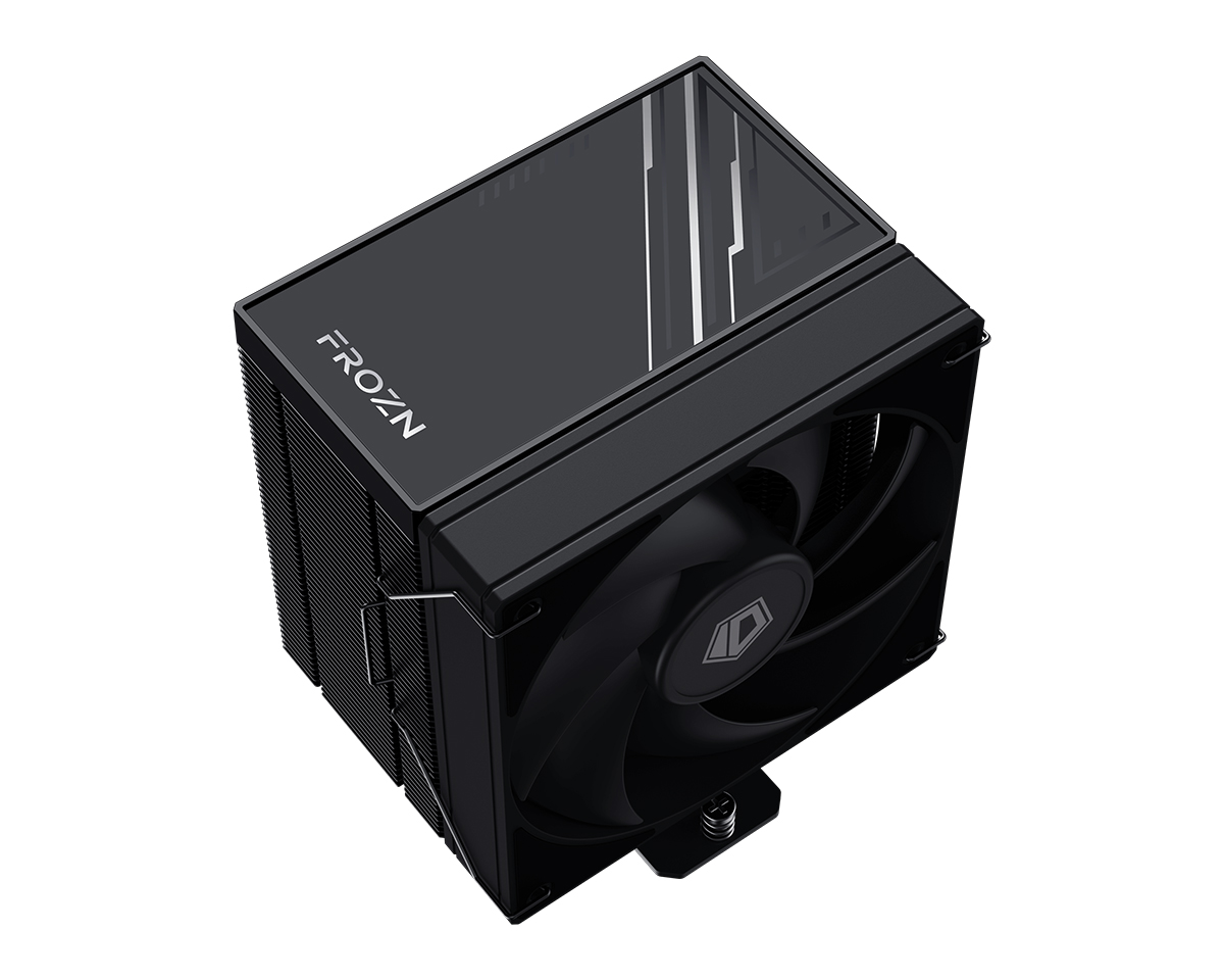 Вентилятор ID-Cooling FROZN A610 Black- фото3