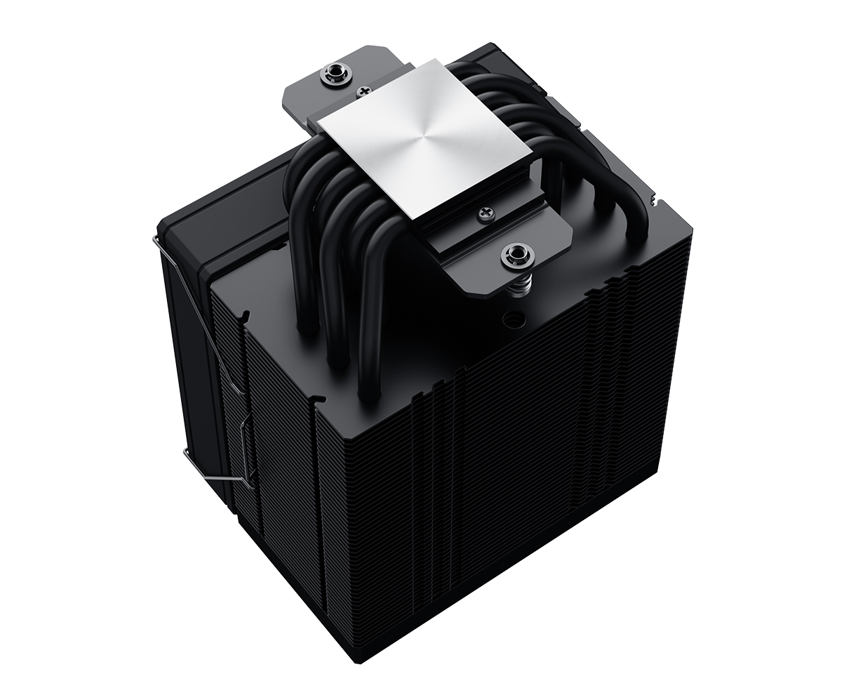 Вентилятор ID-Cooling FROZN A610 Black- фото4
