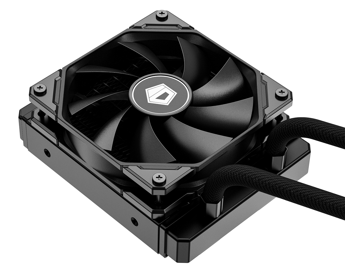 Система водяного охлаждения ID-Cooling FrostFlow X 120 Lite- фото3