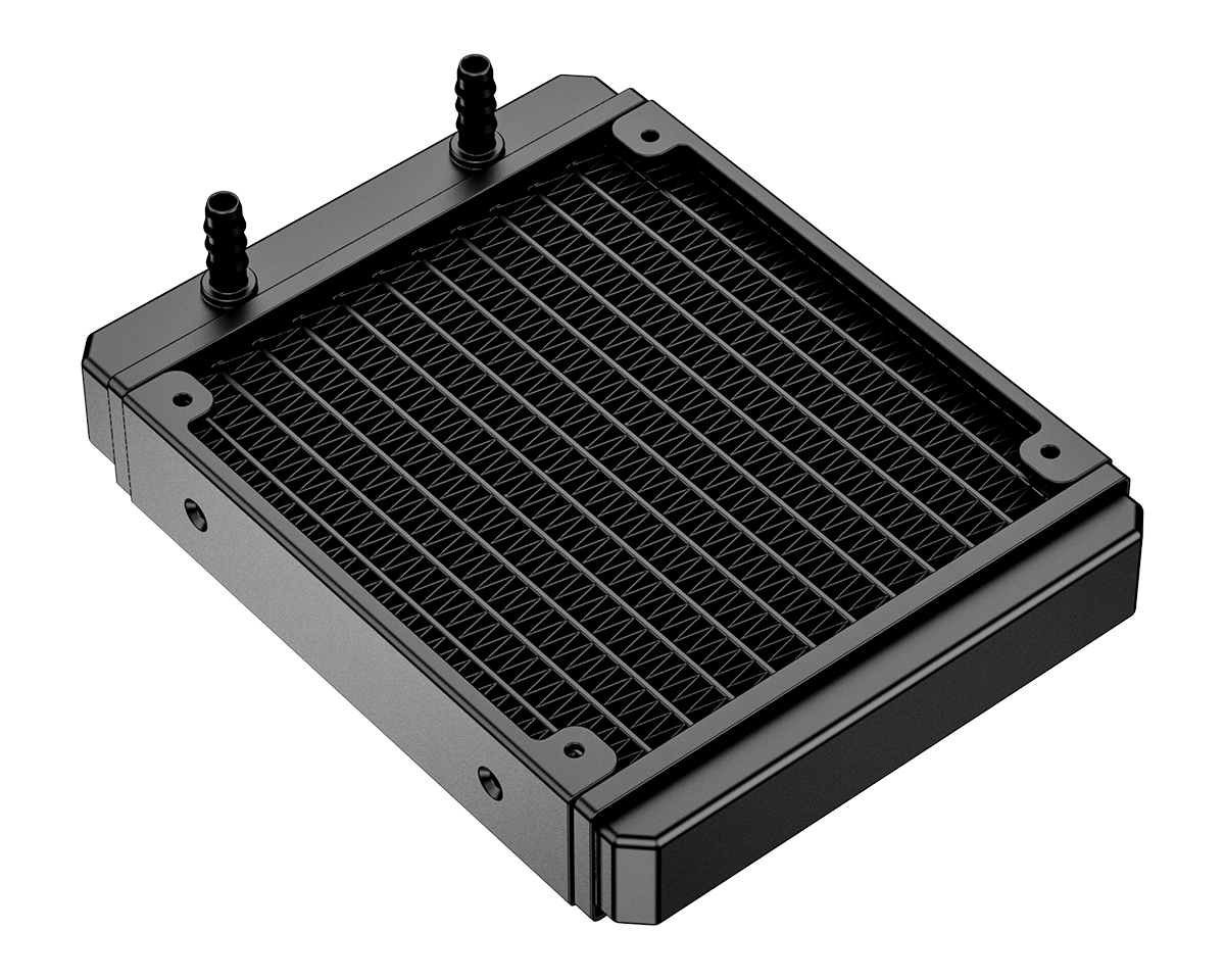 Система водяного охлаждения ID-Cooling FrostFlow X 120 Lite- фото4