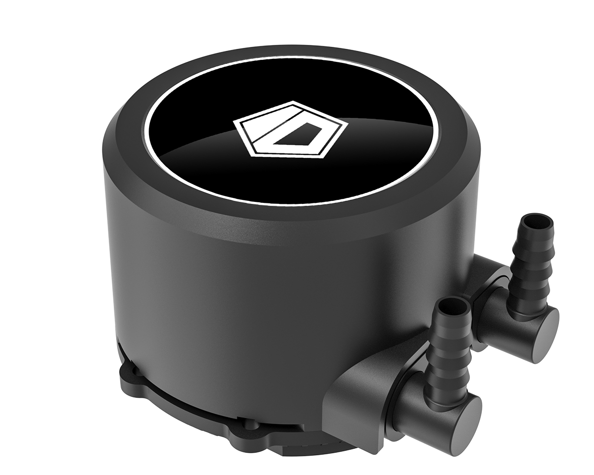 Система водяного охлаждения ID-Cooling FrostFlow X 120 Lite- фото5