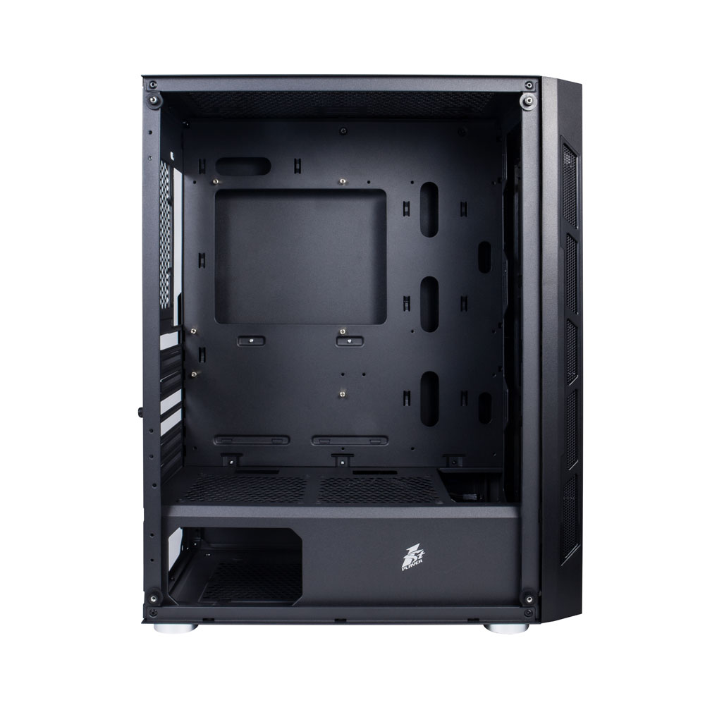 Корпус 1stPlayer Firebase XP-G (черный) (XP-G-BK-4F1)- фото3