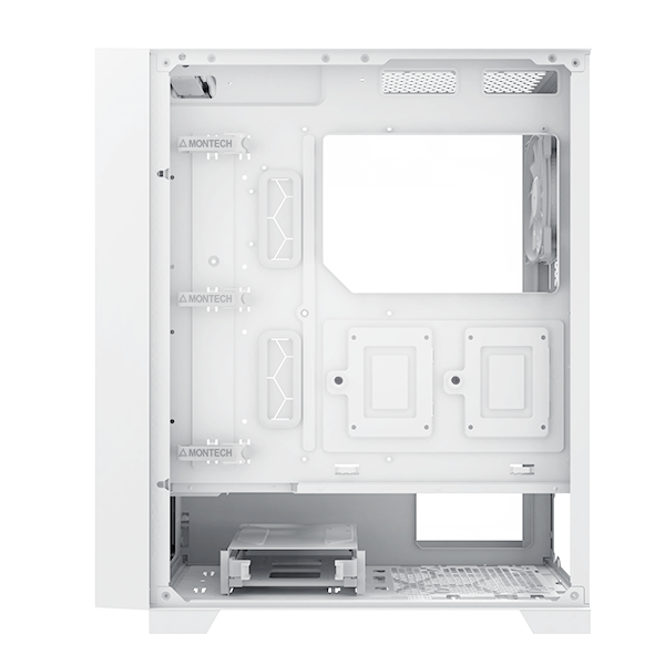 Корпус Montech AIR 1000 Lite (белый) (MNT-A1000L-W)- фото4