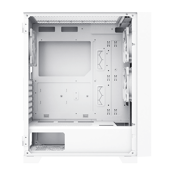 Корпус Montech AIR 1000 Lite (белый) (MNT-A1000L-W)- фото5