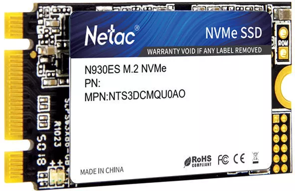 Жесткий диск SSD 1Tb Netac N930ES (NT01N930ES-001T-E2X)- фото4