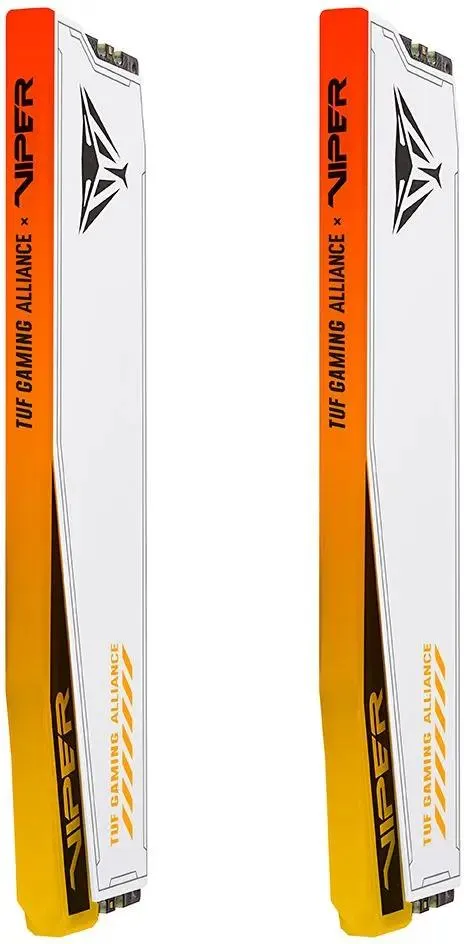 Модуль памяти 32Gb (2*16Gb) Patriot Viper Elite 5 RGB TUF Gaming Alliance (PVER532G66C34KT)- фото4