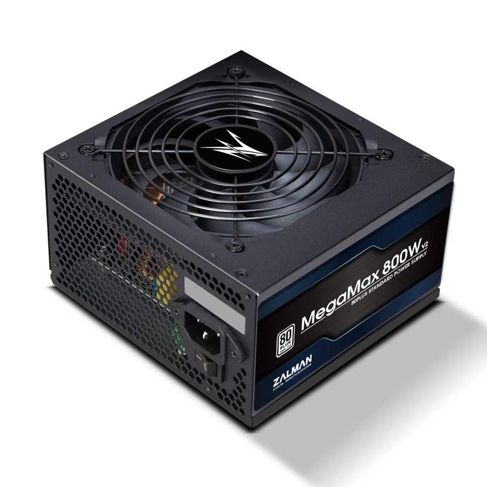 Блок питания 800W Zalman ZM800-TXII V2- фото2