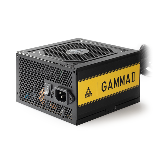 Блок питания 650W Montech Gamma II (MNT-G650-B)- фото4