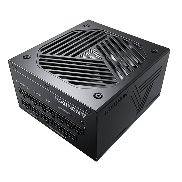 Блок питания 1200W Montech Titan Gold (MNT-TG1200-B)- фото3