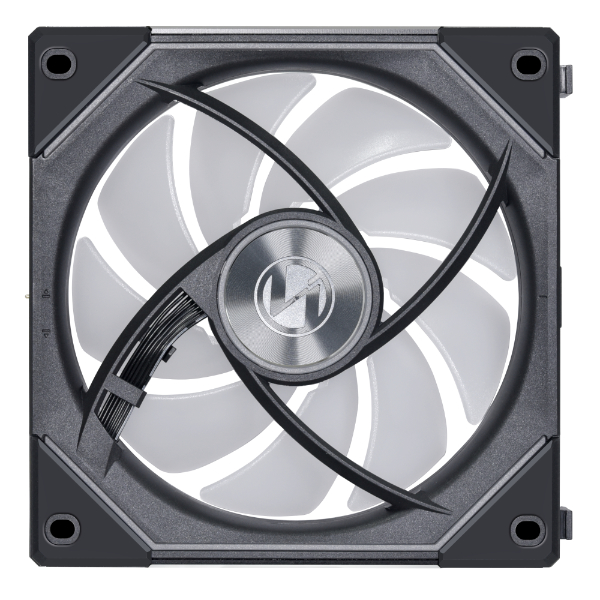 Вентилятор Lian Li Uni Fan SL Infinity 120 Reverse Blade Black (G99.12RSLIN1B.00)- фото6
