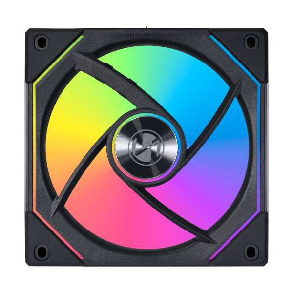 Вентилятор Lian Li Uni Fan SL Infinity 120 Black (G99.12SLIN1B.00)- фото2