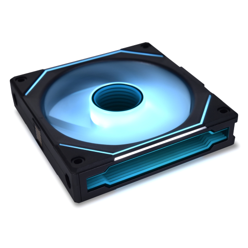 Вентилятор Lian Li Uni Fan SL Infinity 120 Black (G99.12SLIN1B.00)- фото3