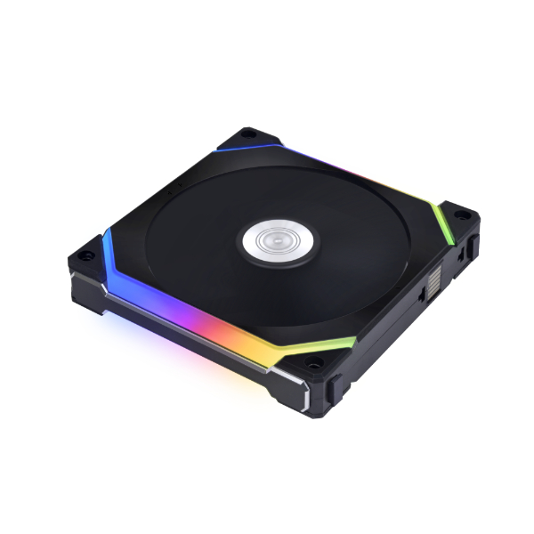 Вентилятор Lian Li Uni Fan SL 140 V2 Black (G99.14SLV21B.00)- фото2
