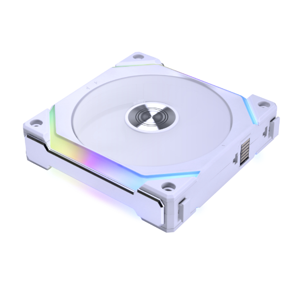 Вентилятор Lian Li Uni Fan SL 120 V2 White (G99.12SLV21W.00)- фото2