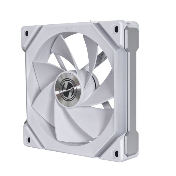 Вентилятор Lian Li Uni Fan SL 120 V2 Reverse Blade White (G99.12RSLV21W.00)- фото2
