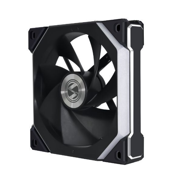 Вентилятор Lian Li Uni Fan SL 120 V2 Reverse Blade Black (G99.12RSLV21B.00)- фото2