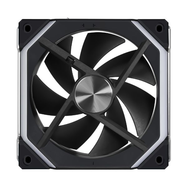 Вентилятор Lian Li Uni Fan SL 120 V2 Reverse Blade Black (G99.12RSLV21B.00)- фото3