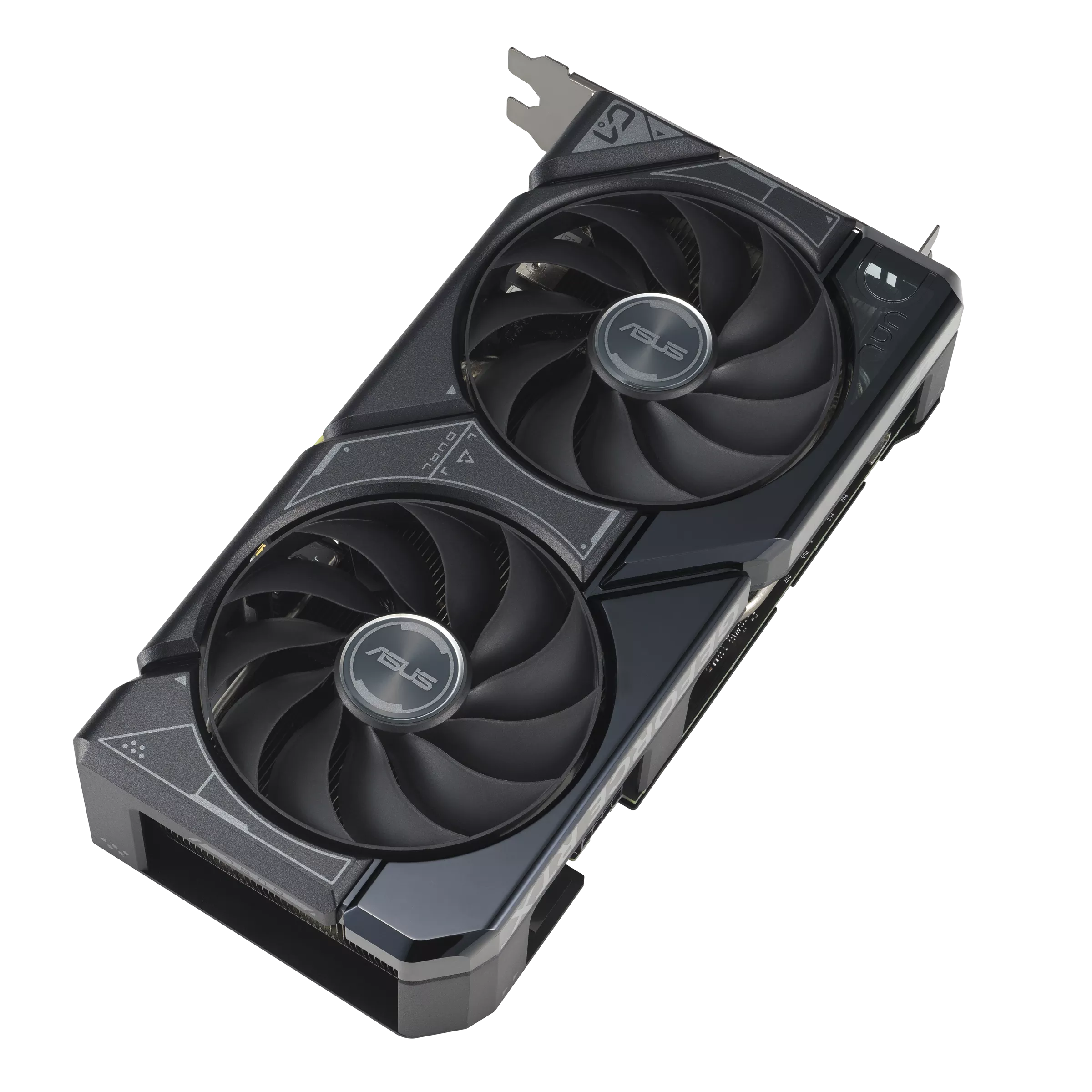 Видеокарта Asus RTX 4060Ti Dual Advanced Edition (DUAL-RTX4060TI-A16G)- фото4