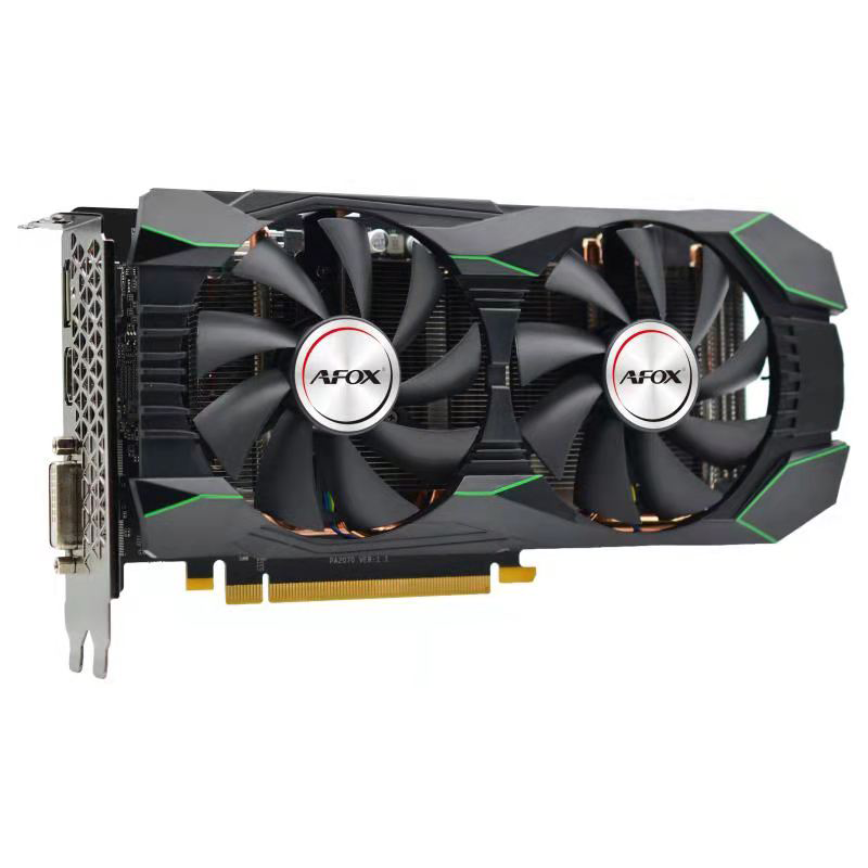 Видеокарта AFOX GTX 1660Ti (AF1660TI-6144D6H1-V3)- фото5