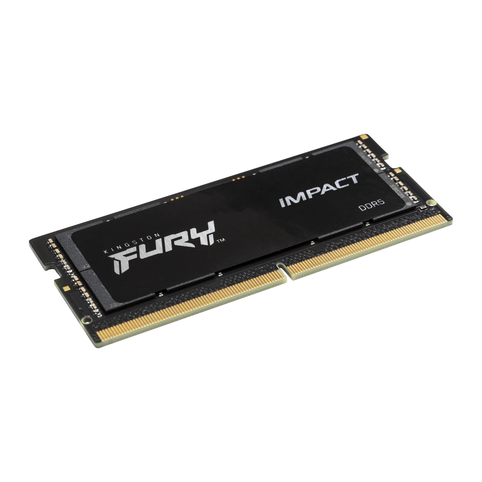 Модуль памяти 32Gb Kingston FURY Impact (KF556S40IB-32)- фото2