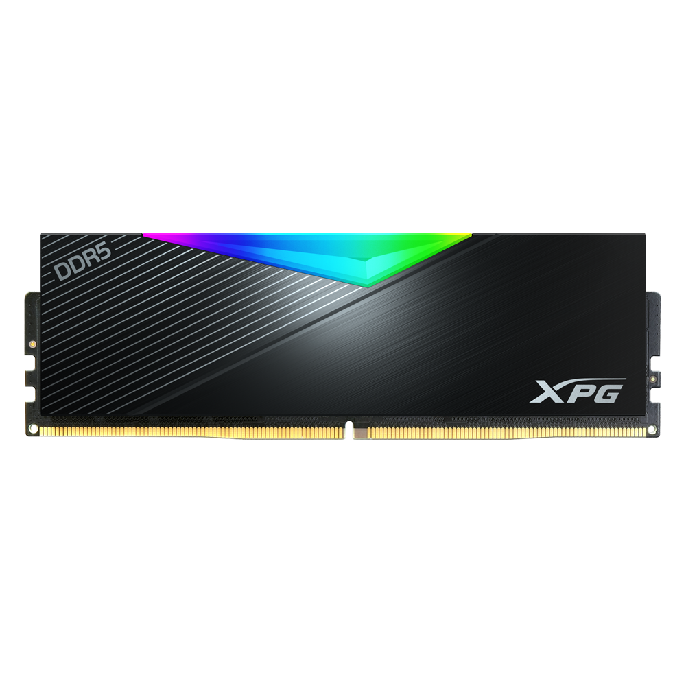 Модуль памяти 32Gb (2*16Gb) A-DATA XPG Lancer RGB (AX5U7200C3416G-DCLARBK)- фото2