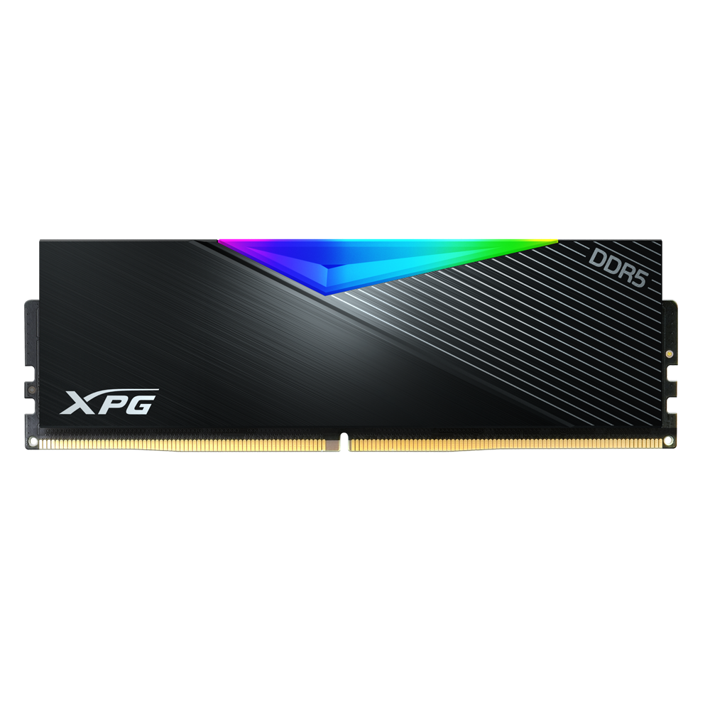Модуль памяти 32Gb (2*16Gb) A-DATA XPG Lancer RGB (AX5U7200C3416G-DCLARBK)- фото3
