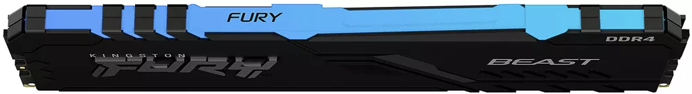 Модуль памяти 32Gb Kingston FURY Beast RGB (KF436C18BB2A/32)- фото3