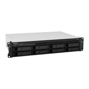 Сетевой накопитель Synology RackStation RS1221RP+- фото6