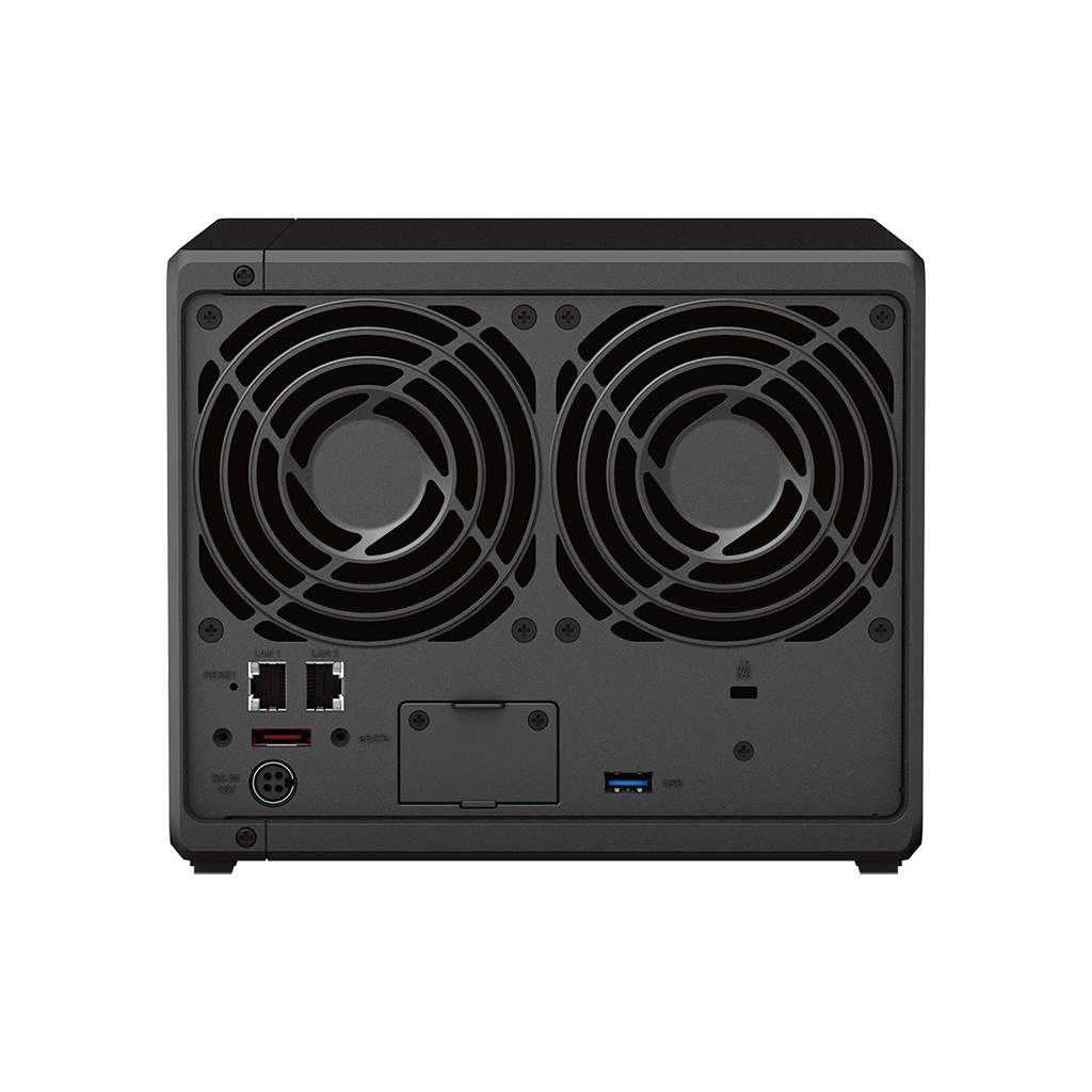 Сетевой накопитель Synology DiskStation DS923+- фото4