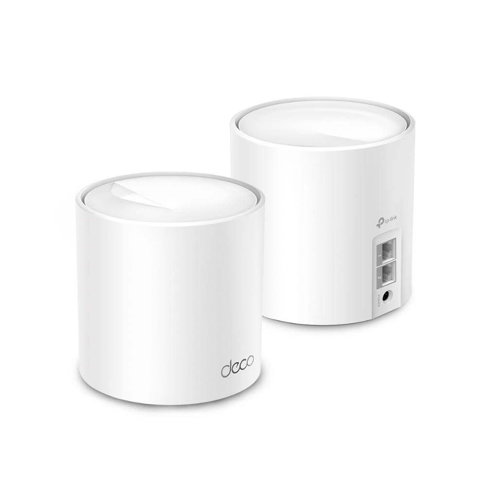 Маршрутизатор TP-Link Deco X10 (2шт)- фото2
