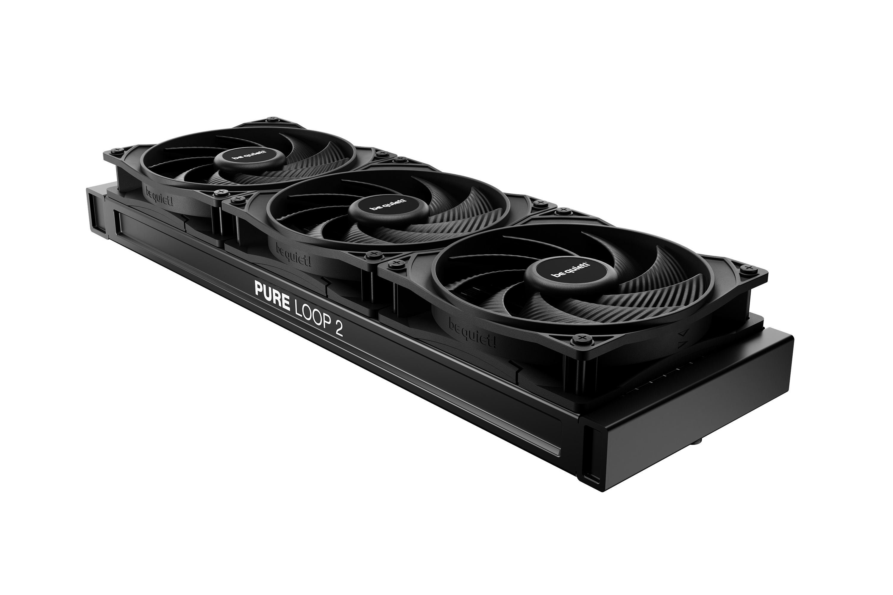 Система водяного охлаждения be quiet! Pure Loop 2 360mm (BW019)- фото3
