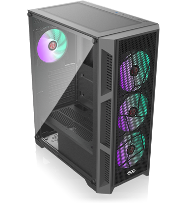 Корпус Raijintek Arcadia III MS4 (0R20B00247)- фото3