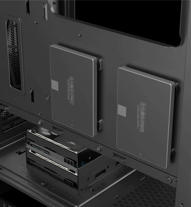 Корпус Raijintek Arcadia III MS4 (0R20B00247)- фото5