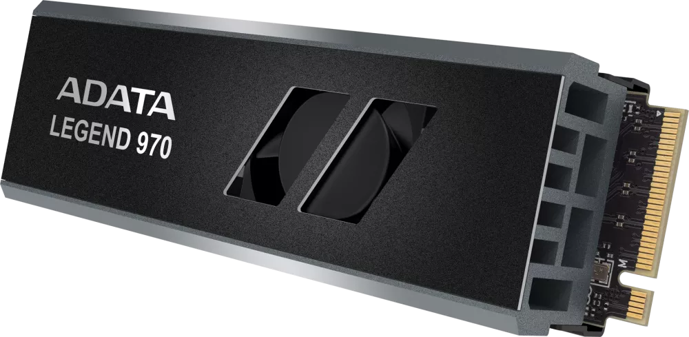 Жесткий диск SSD 1Tb A-DATA Legend 970 (SLEG-970-1000GCI)- фото4
