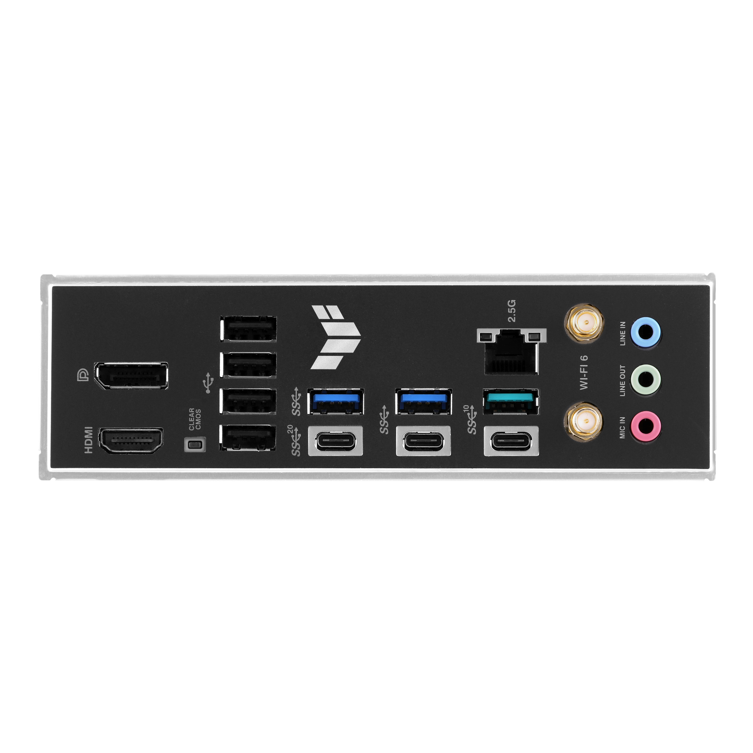 Материнская плата Asus TUF Gaming B760M-BTF WIFI D4- фото5